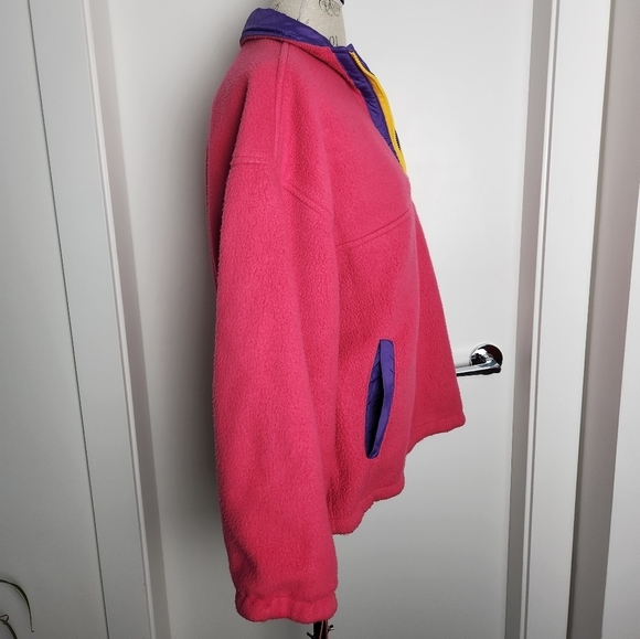 80s Reversible Anorak Jacket - Picture 4 of 16